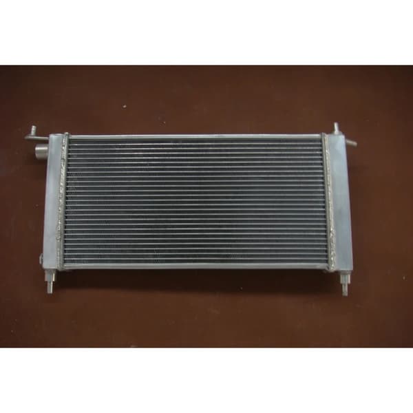 Radiator, Aluminiumlegering, Øget Kølekapacitet