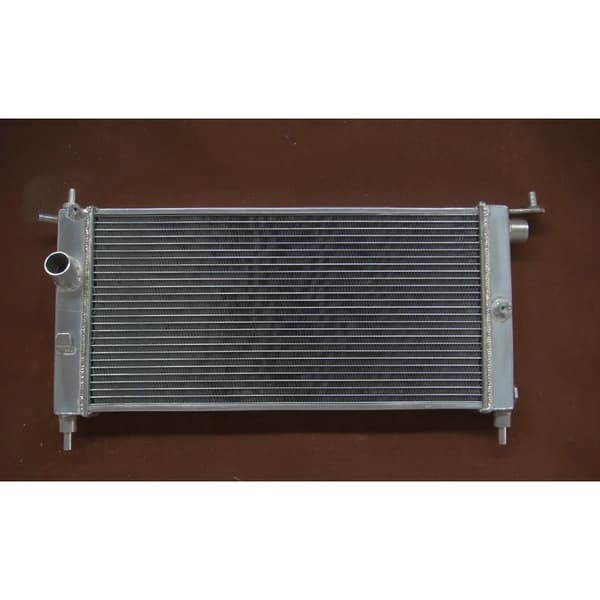 Radiator, Aluminiumlegering, Øget Kølekapacitet