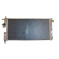 Miniatyrbillede 1 af 4: Radiator, Aluminiumlegering, Øget Kølekapacitet