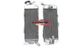 Miniatyrbillede 1 af 4: KTM LC4 Aluminium Radiator, Holdbar Design, Letvægts Konstruktion