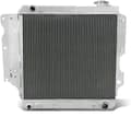 Miniatyrbillede 1 af 4: Aluminiumradiator, 40% højere kølekapacitet, tilpasselige muligheder