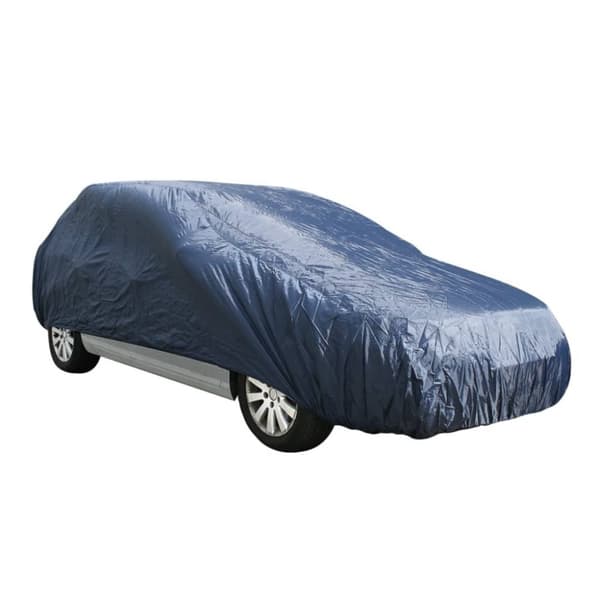 ProPlus bilovertræk SUV/MPV XXL 515 x 195 x 142 mørkeblå