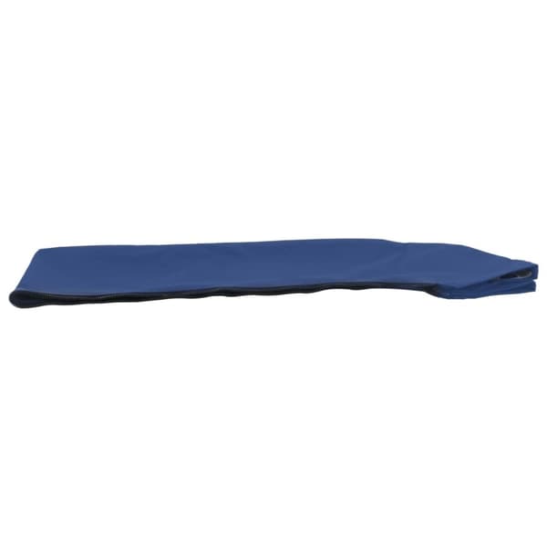 vidaXL biminitop med 4 buer 243x196x137 cm blå