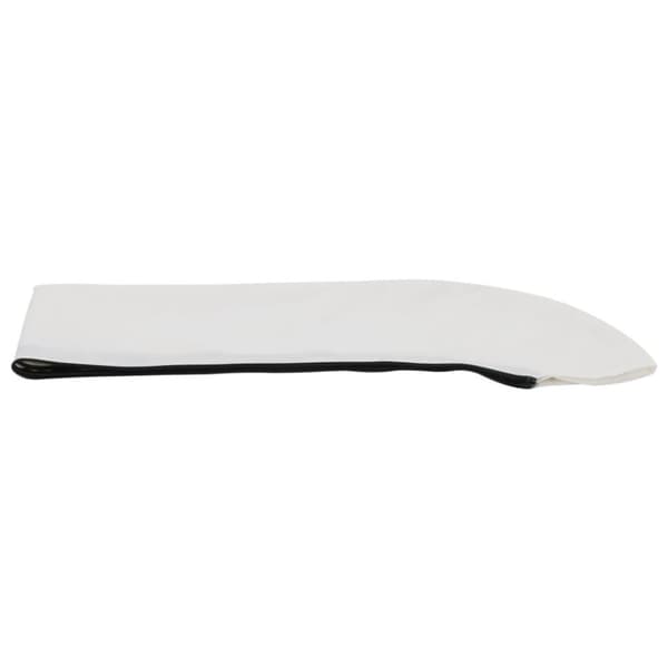 vidaXL biminitop med 3 buer 183x140x137 cm hvid