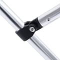 Miniatyrbilde 11 av 11: vidaXL Biminitopp 4-buet hvit 243x(230-244)x137 cm