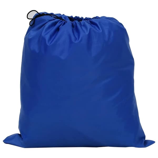 vidaXL bådovertræk 710x265x40 cm blå