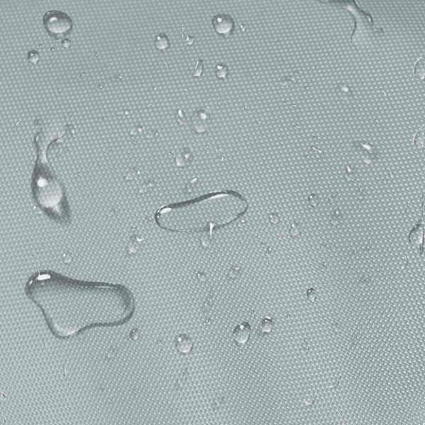 vidaXL Veneensuoja harmaa 440x180x40 cm