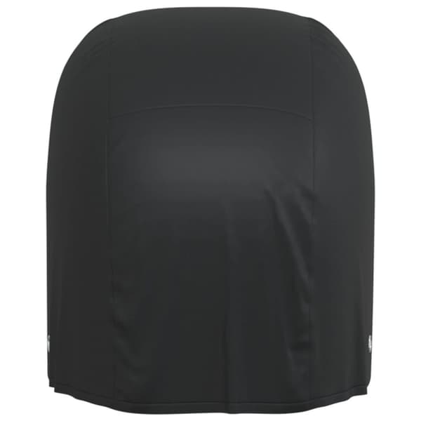 vidaXL Motorcykelskydd svart 220x95x110 cm 210D oxford