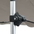 Pikkukuva 7 / 8: vidaXL T-kate Varjostimen jatke antrasiitti 170x208x(115-183) cm