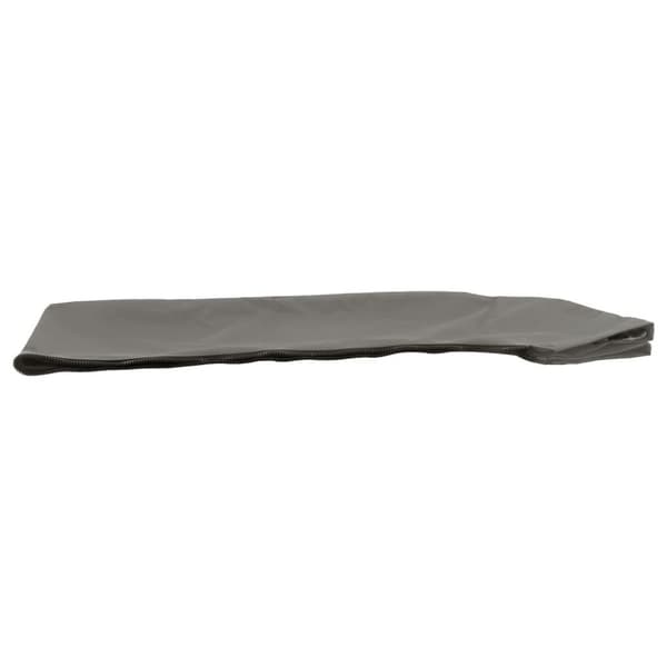 vidaXL biminitop med 4 buer 236x199x135 cm grå