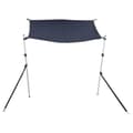 Miniatyrbilde 3 av 10: vidaXL T-Top solskjermutvidelse blå 174x205x(115-194) cm
