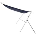 Miniatyrbilde 4 av 10: vidaXL T-Top solskjermutvidelse blå 174x205x(115-194) cm