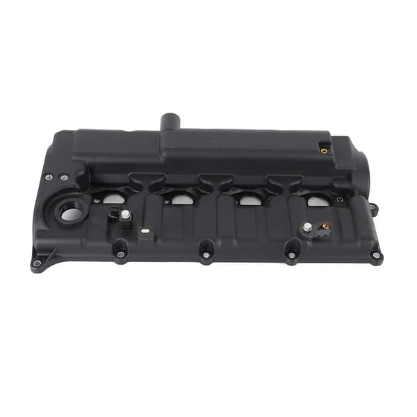 Cylinderhoved Ventil Dæksel, Passer til 2006-2009 KIA Sorento I 2.5 CRDI, OE Kvalitetssikring,sort