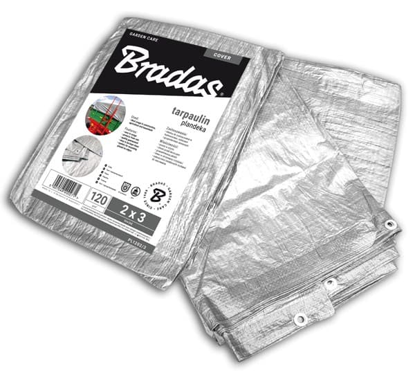 Bradas PL1205/8 presenning