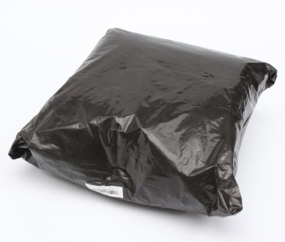 Sort bilovertræk [Vandtæt + UV-beskyttelse] - 210D Polyester med Reflekterende Striber & 4 Stropper (450x175 cm)