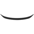 Miniatyrbild 1 av 2: Bakspoiler, ABS-material, M Performance-stil,Glansig svart