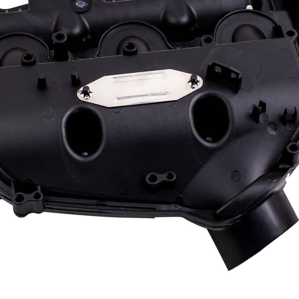 Venstre indløbs manifold kamdæksel, kompatibelt med Land Rover modeller, OEM numre LR097158, LR074624