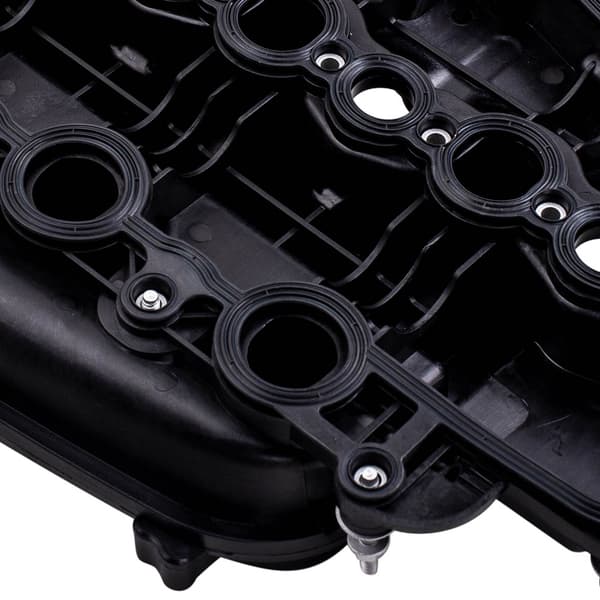 Venstre indløbs manifold kamdæksel, kompatibelt med Land Rover modeller, OEM numre LR097158, LR074624