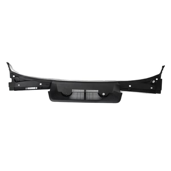 Vindrutetorkarmotorlock, För BMW 3-serie E36 Coupe 1992-2000, Plastmaterial, Svart färg,som visas