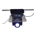 Miniatyrbillede 1 af 2: Beam Moving Head Regncover, Vandtæt Design, Nem Installation, Holdbart Materiale,10PCS, Stråle-Plast
