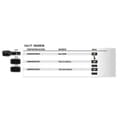 Pikkukuva 4 / 6: Mutteri OMP OMPS09731201 M12 x 1,25 4 uds Musta