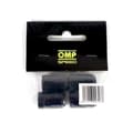 Pikkukuva 2 / 6: Mutteri OMP OMPS09731201 M12 x 1,25 4 uds Musta