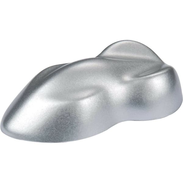 Flydende gummi til biler Foliatec Sølvfarvet metal 400 ml