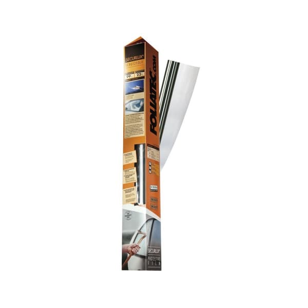 Solen Blind Foliatec FO16165 51 X 400 cm Gennemsigtig
