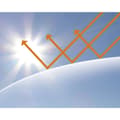 Miniatyrbilde 5 av 5: Sun Blind Strip Foliatec FO16165 51 X 400 cm Gjennomsiktig