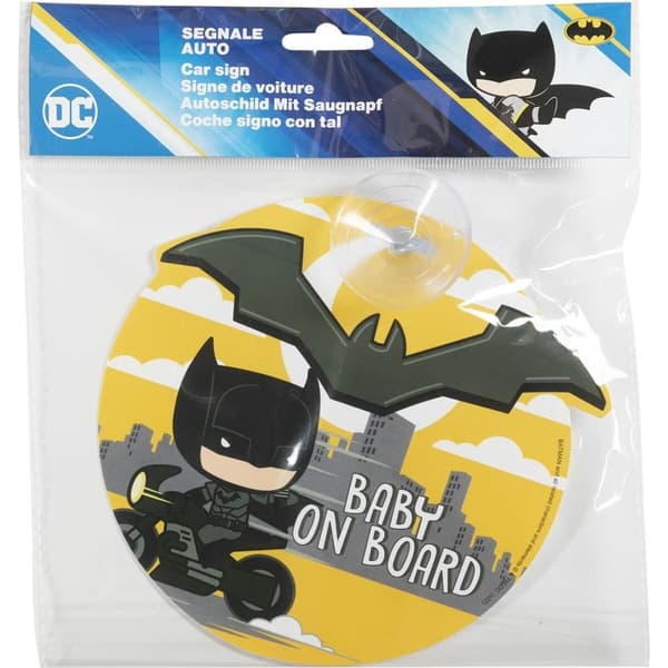 Autoliimat Batman CZ11068 Ø 20 cm