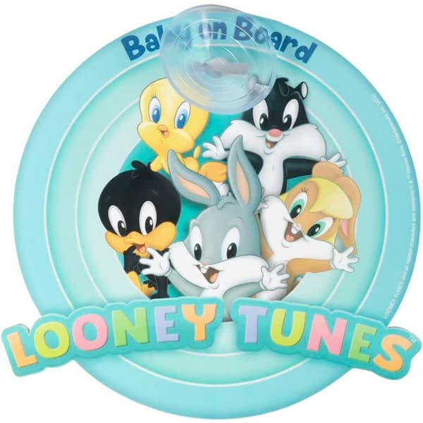 Autoliimat Looney Tunes CZ11069