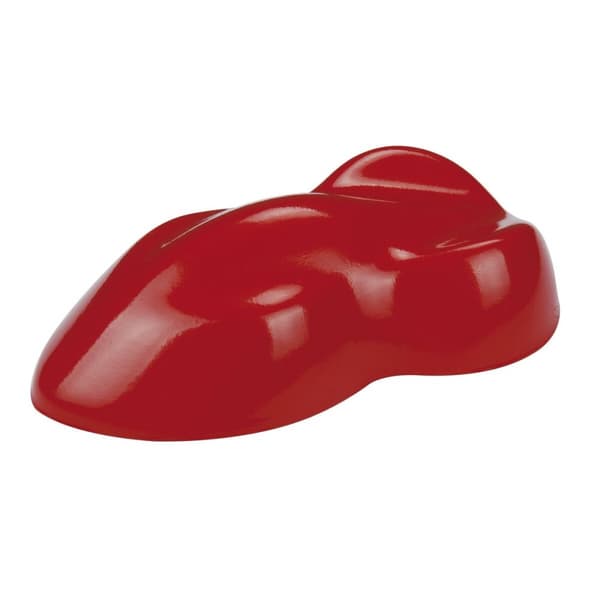 Flydende gummi til biler Foliatec 2058 Rød Skinnende 400 ml