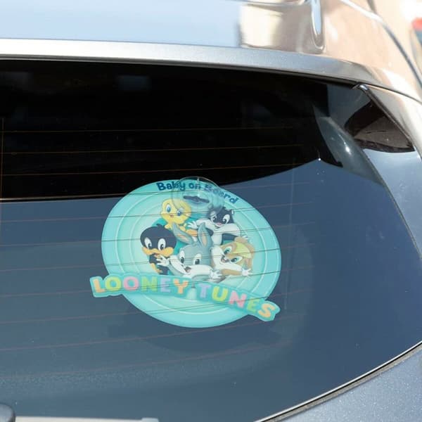 Autoliimat Looney Tunes CZ11069