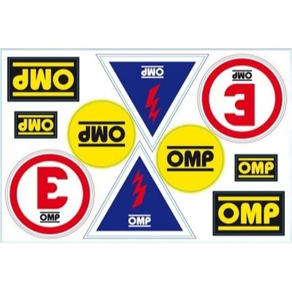 Klæbemidler OMP OMPX/846