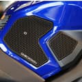 Miniatyrbild 2 av 6: Tankdyna lock för sidan av tanken YAMAHA ONEDESIGN HDR231 svart