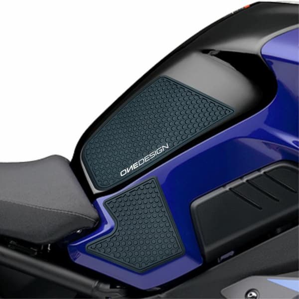 Tankpad cover til siden af tanken YAMAHA ONEDESIGN HDR275 sort