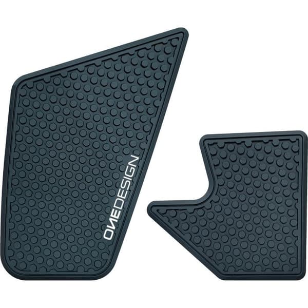 Tankpad cover til siden af ​​tanken YAMAHA ONEDESIGN HDR275 sort