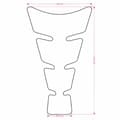 Pikkukuva 3 / 4: Tankpad säiliön suoja, ONEDESIGN CGSCLOWP pellekansi