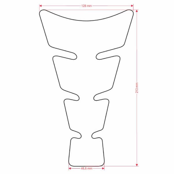 Tankpad säiliön suoja, ONEDESIGN CGSCLOWP pellekansi