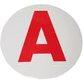 Miniatyrbild 1 av 2: Skiva "A" Magnetisk ung förare
