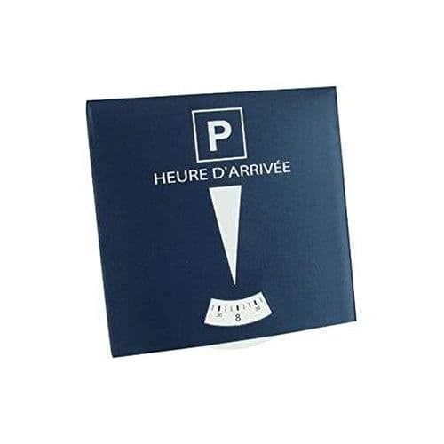 ALTIUM Parkeringsskiva blå zon