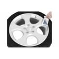Miniatyrbillede 5 af 7: Flydende gummi til biler Foliatec 10062800 Hvid Skinnende 400 ml