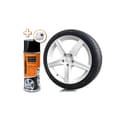 Miniatyrbillede 1 af 7: Flydende gummi til biler Foliatec 10062800 Hvid Skinnende 400 ml