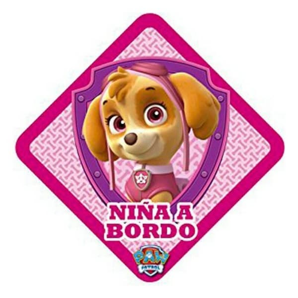 Autoliimat The Paw Patrol Vauva