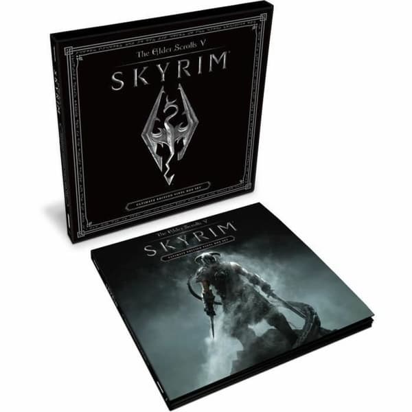Vinyylit Just For Games Ultimate Gold Edition