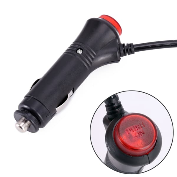 LED-stripe for bil - 48 lysdioder med RGB og fjernkontroll