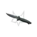 Miniatyrbild 1 av 2: Fox Tekno Military 3 med Kydex fodral