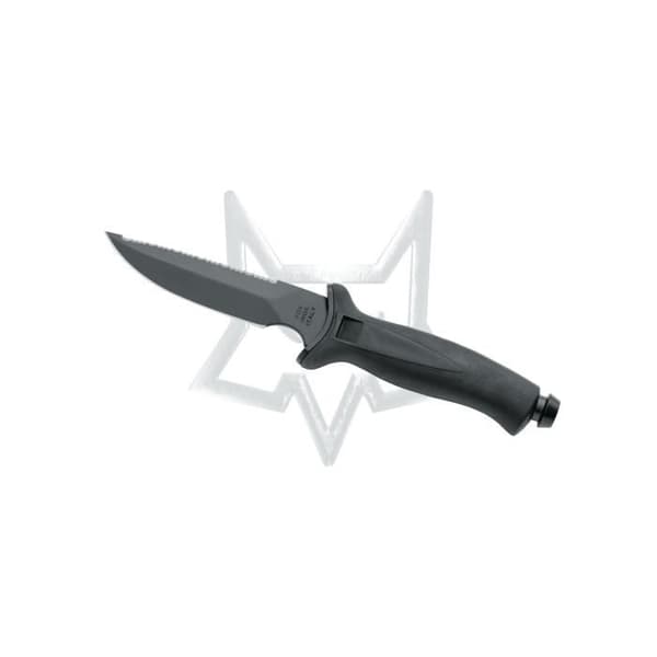 Fox Tekno Military 3 med Kydex fodral