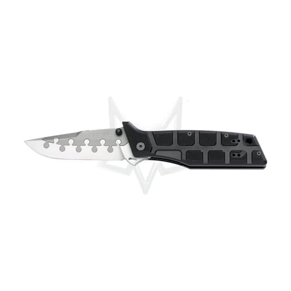 Fox N.E.R.O. Nighthawk Cobaltitaniumfolder