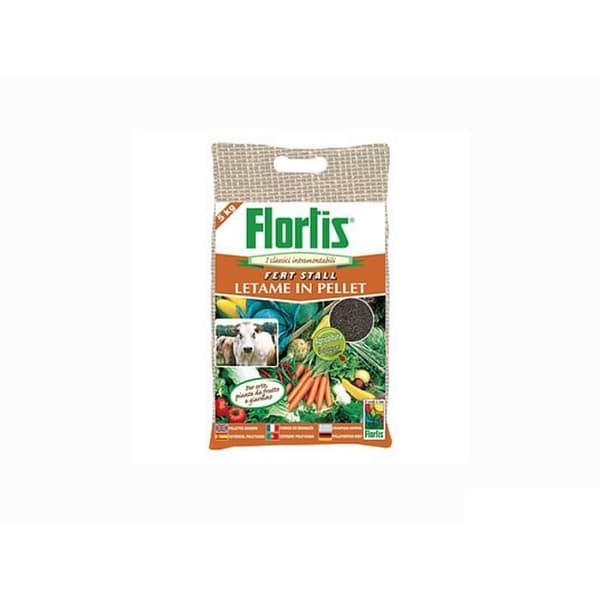 LETAME I PELLET FERT STALL 5KG